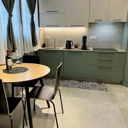 Appartement The Place Bologne