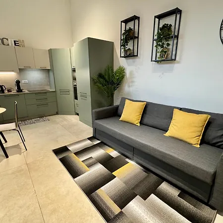 Apartment The Place Bologna