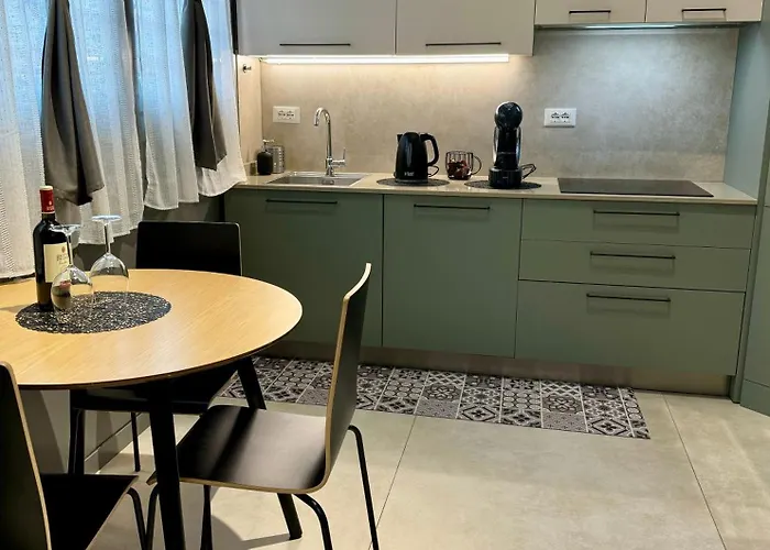 דירה The Place בולוניה